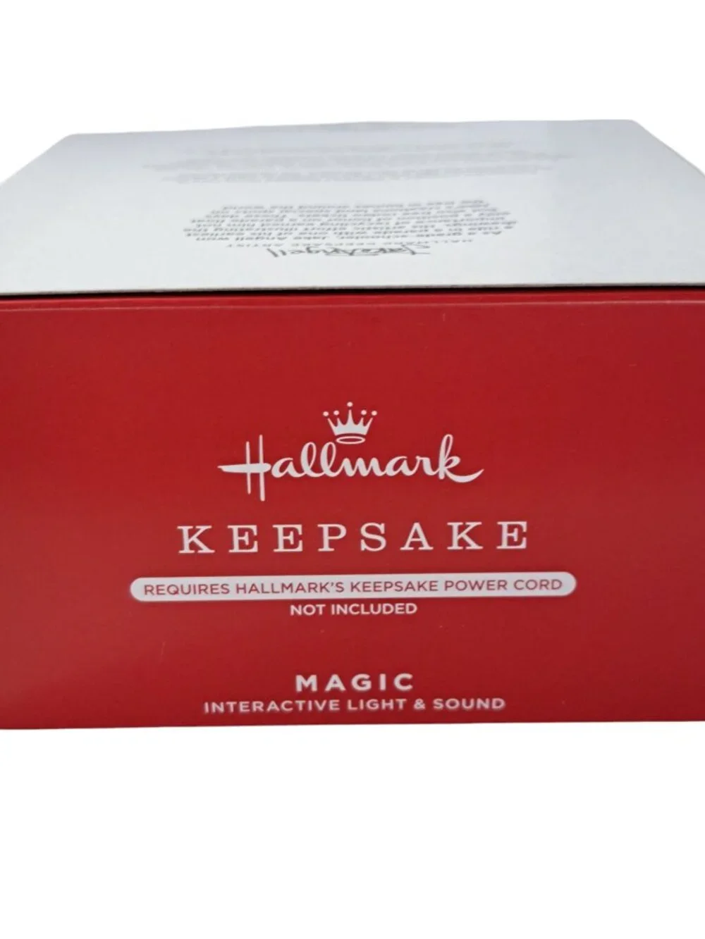 NWT Hallmark Disney Keepsake Haunted Mansion The Opera Singers ornament
